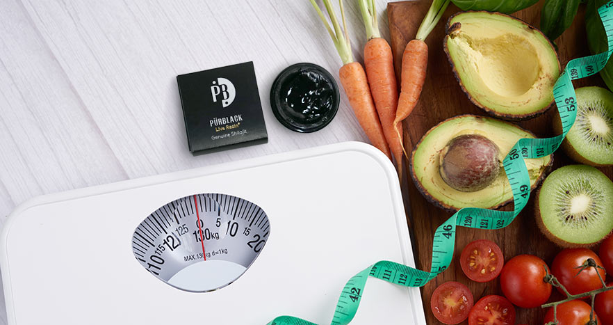 Shilajit for Weight Loss and Weight Regulation