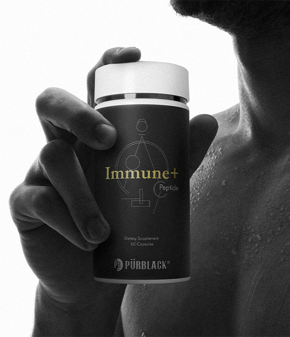 Immune+ Peptide Capsules, 60 Count (30 Servings)