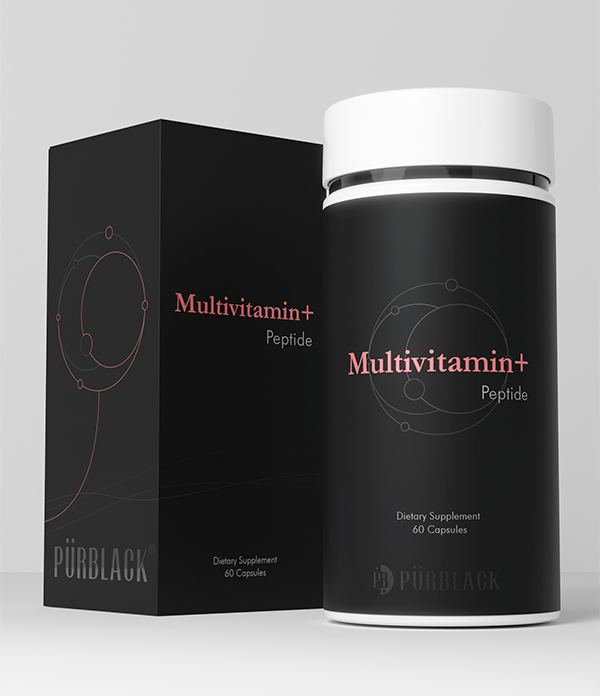 Multivitamin+ Peptide