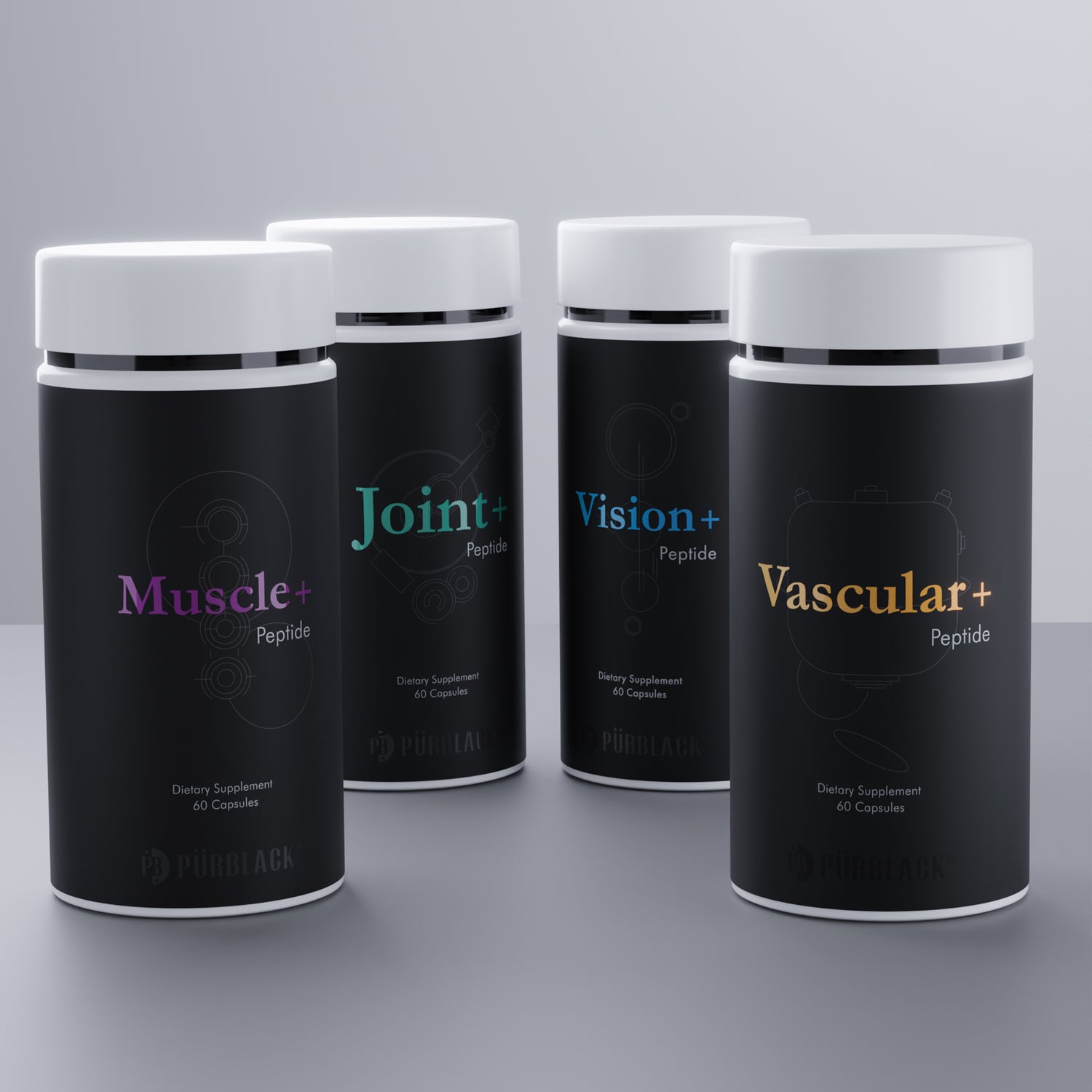 Peptides All-Star Performance Bundle