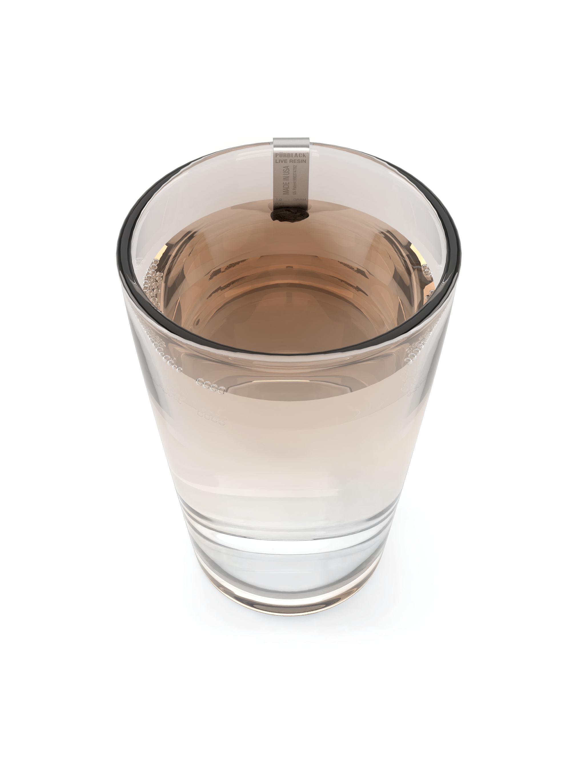 Pürblack® Shilajit Resin with True Gold 555 PPM, 15 Grams