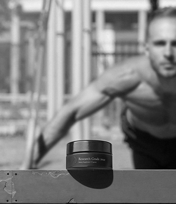 Pürblack® Research Grade Shilajit Resin, 15 grams