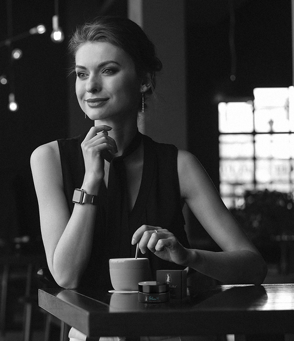 Pürblack® White Rabbit® Slim Shilajit Resin, 15 Grams