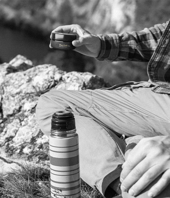 Pürblack® Shilajit Resin with True Gold 555 PPM, 30 Grams