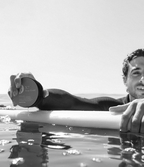 Pürblack® Shilajit Resin X7 with True Gold 555 PPM, 210 Grams