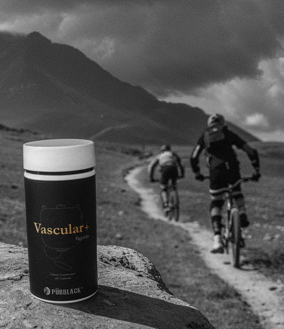 Vascular+ Peptide Capsules, 60 Count (30 Servings)