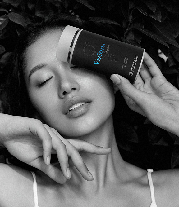 Vision+ Peptide Capsules, 60 Count (30 Servings)