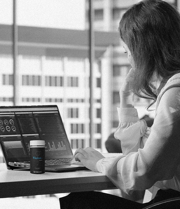 Vision+ Peptide Capsules, 60 Count (30 Servings)