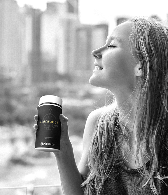 Immune+ Peptide Capsules, 60 Count (30 Servings)