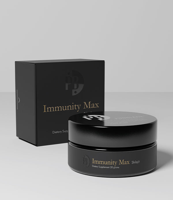 Immunity Max Shilajit
