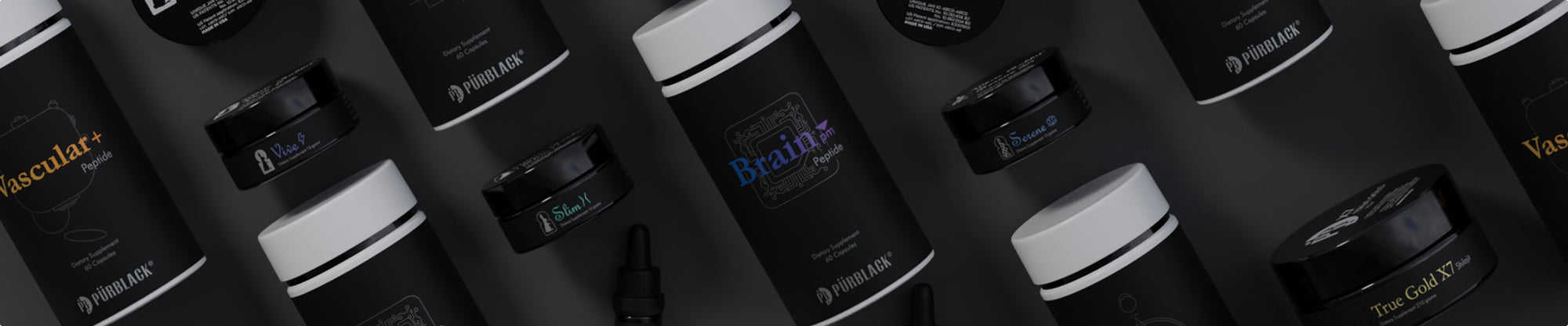 Pürblack products