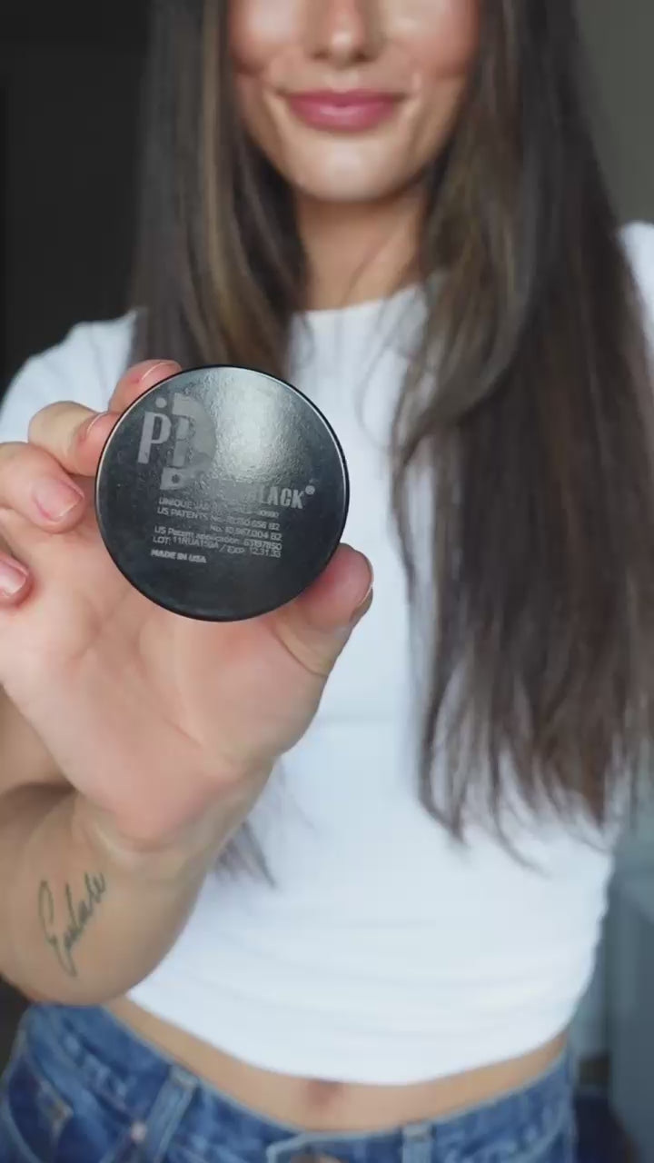 Pürblack® Immunity Max Shilajit Resin with Coated Silver®, 30 Grams