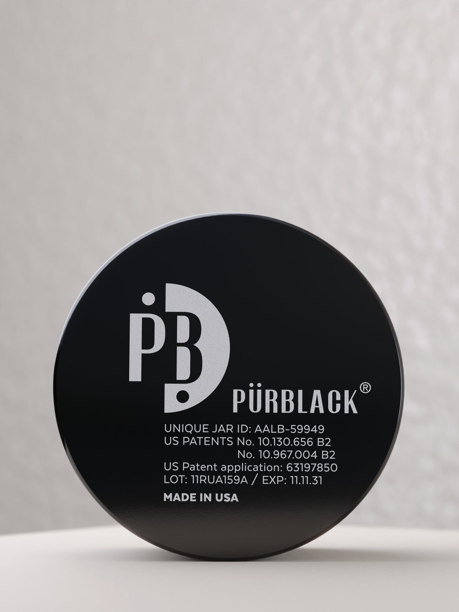 Pürblack® Shilajit Resin with True Gold 555 PPM, 30 Grams