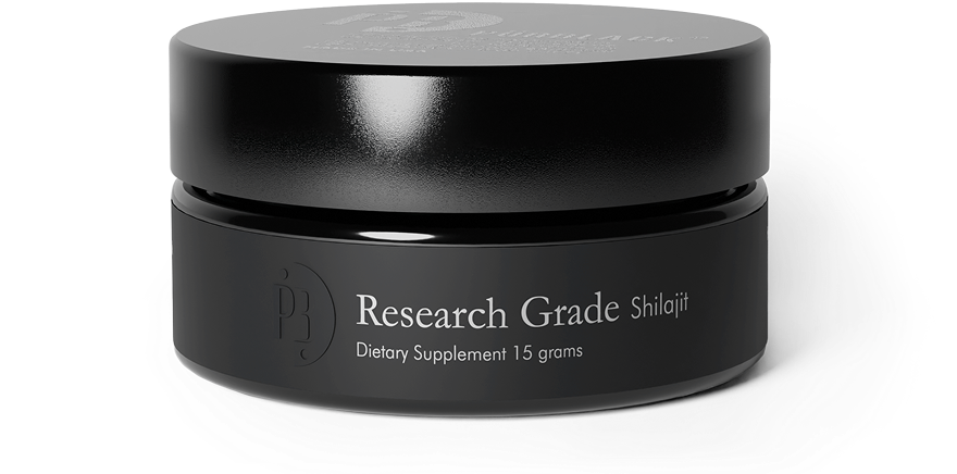 Shilajit Research Grade