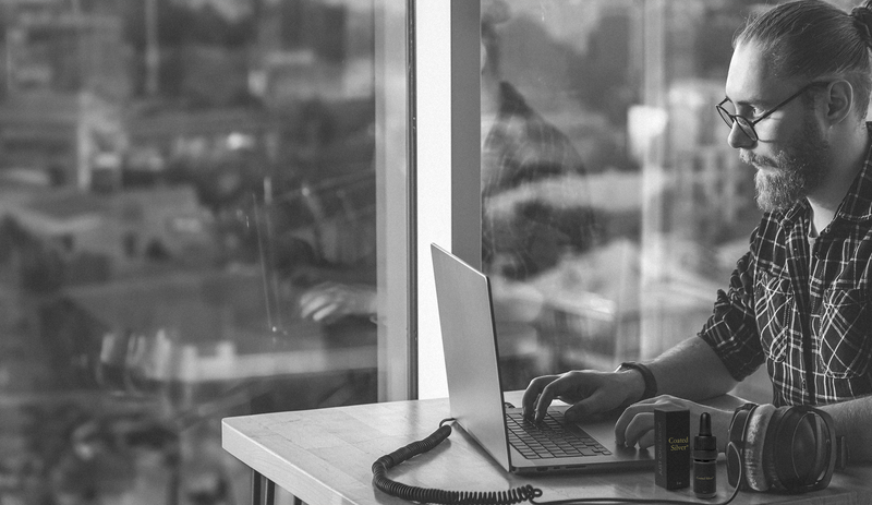 What Is Coated Silver® and How Is It Different from Colloidal Silver?