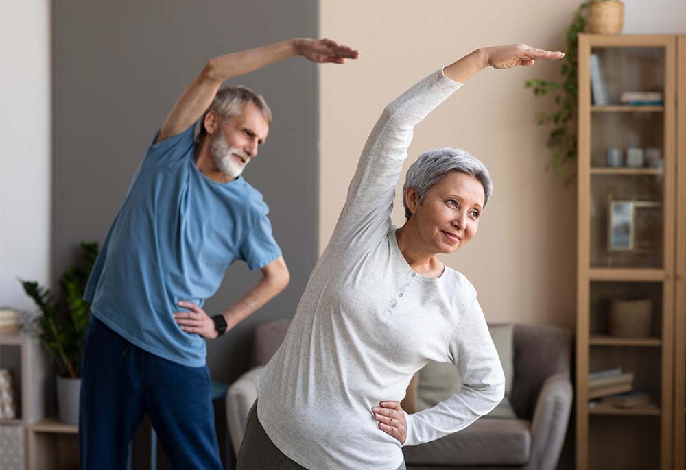 Do Older Adults Need Dietary Supplements?