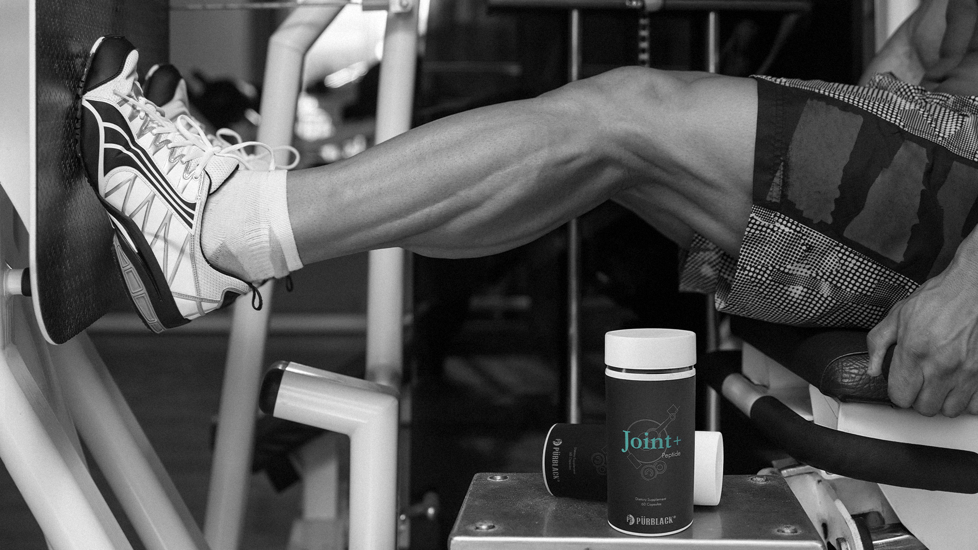 Peptide Supplements for Joint Support—Engineered for Structural Recovery