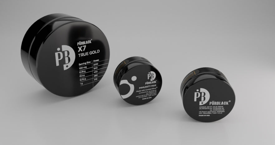 Safety and Authenticity of Pürblack Live Resin®