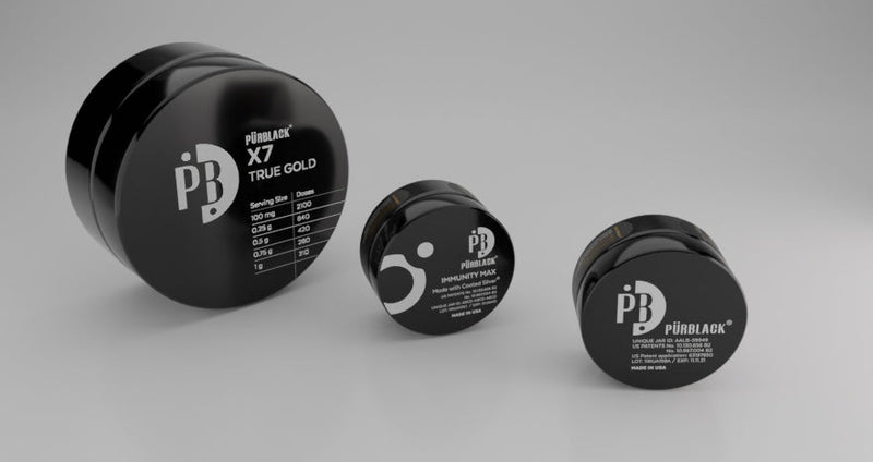 Safety and Authenticity of Pürblack Live Resin®