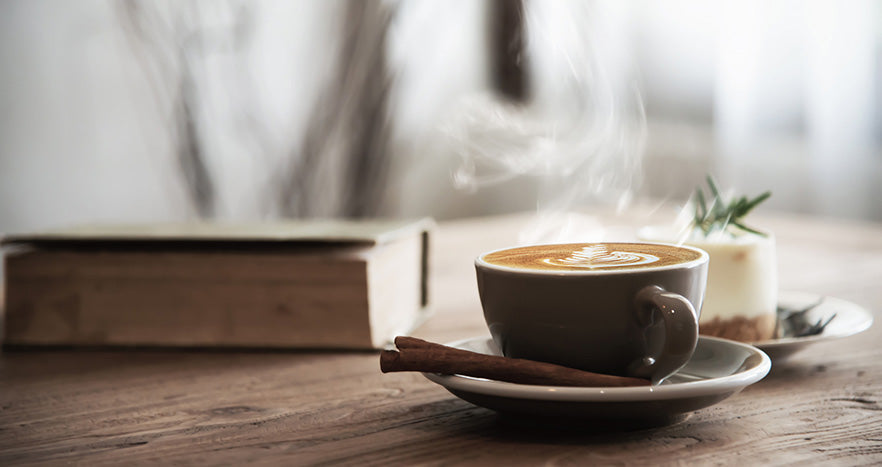 Shilajit with Coffee. Harmonize your Caffeine Addiction