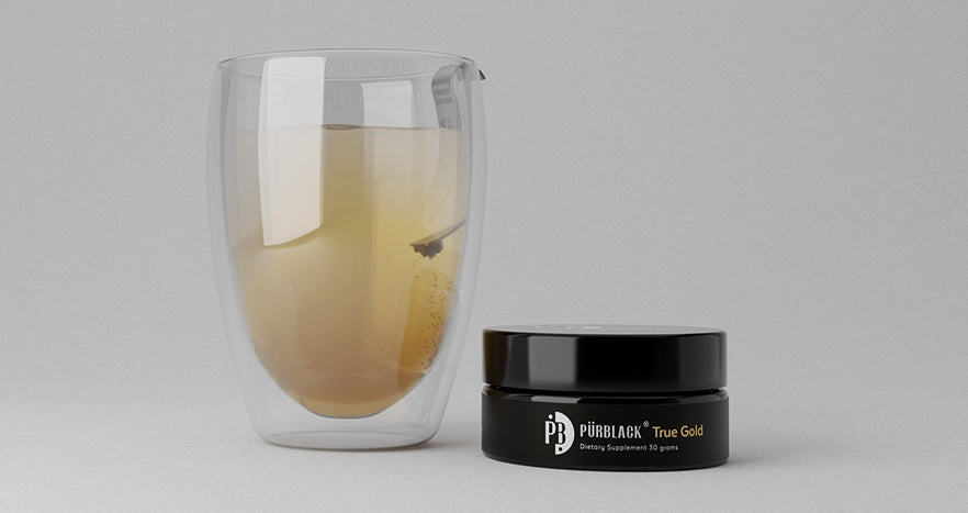 Patented Pure Shilajit: The Science and Innovation Behind Nature’s Miracle Resin