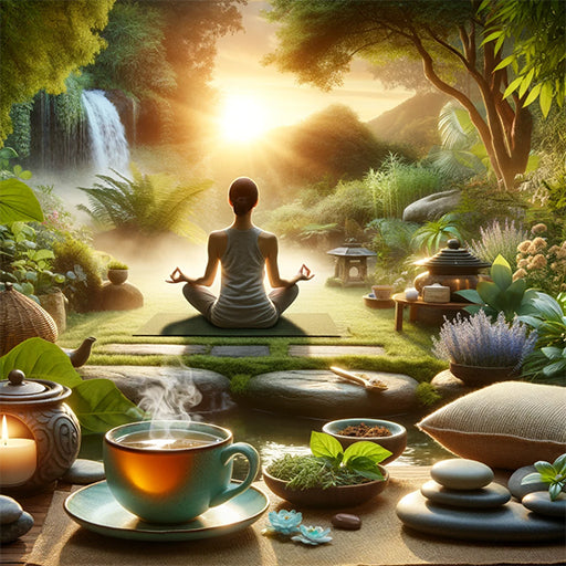 Holistic Stress Management: Yoga to Herbal Remedies