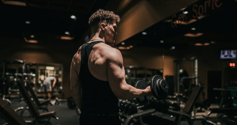 The Best Muscle Building Supplements – Why Pürblack Shilajit & Peptides Deliver Superior Gains