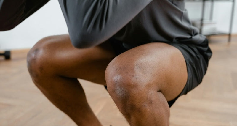 How Targeted Peptides Like Pürblack ReJoint Can Help Relieve Knee Pain and Avoid Surgery