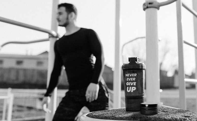 Shilajit for Endurance Athletes—Beyond Energy, Into Recovery