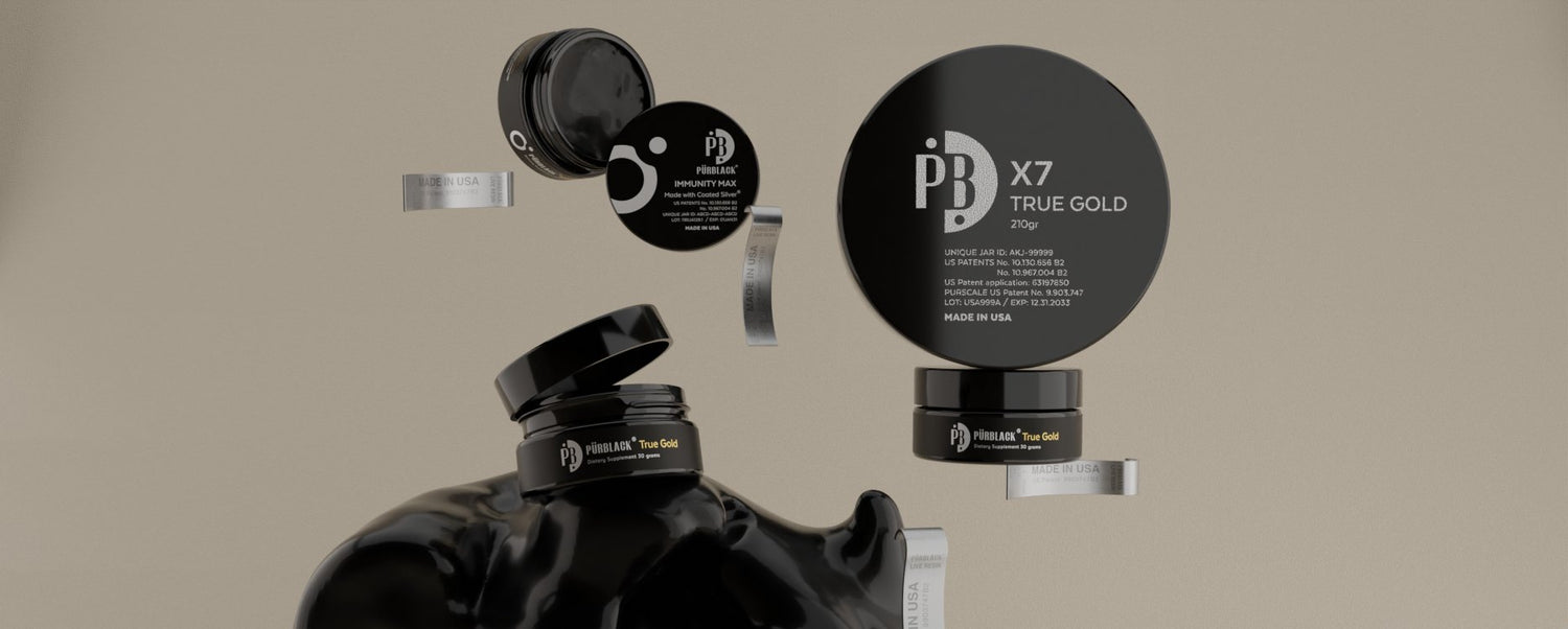 Pürblack Shilajit Live Resin