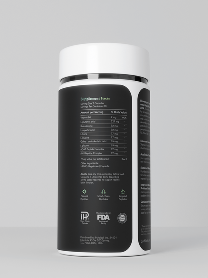 Clarity &amp; Cognition Bundle