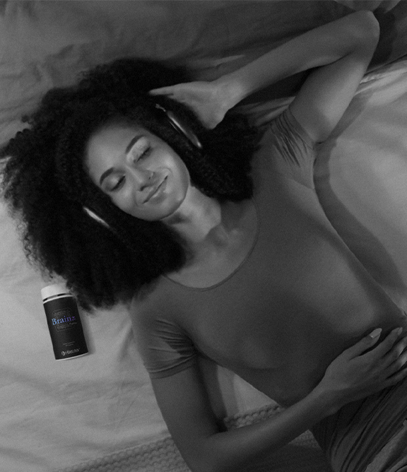 Brain PM Nootropic Peptide Capsules, 60 Count (30 Servings)