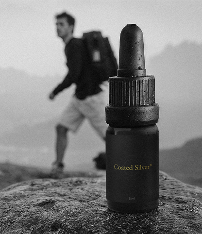 Coated Silver® Colloidal  Silver 20,000 PPM