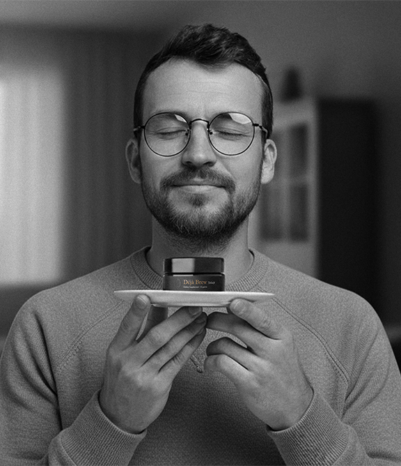 Pürblack® Déjà Brew Shilajit Resin, 15 Grams