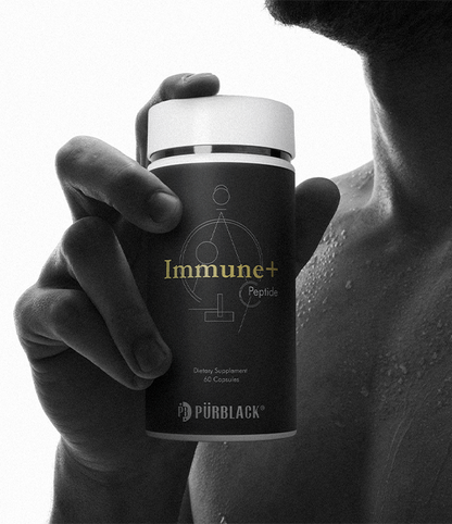 Immune+ Peptide Capsules, 60 Count (30 Servings)