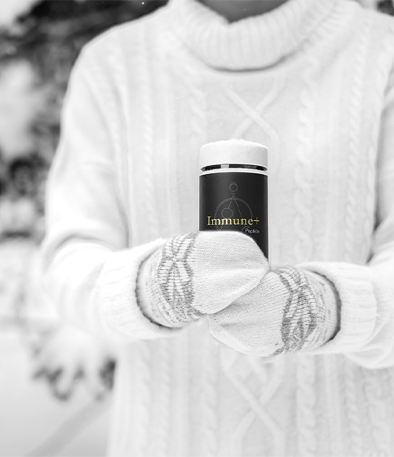 Immune+ Peptide Capsules, 60 Count (30 Servings)