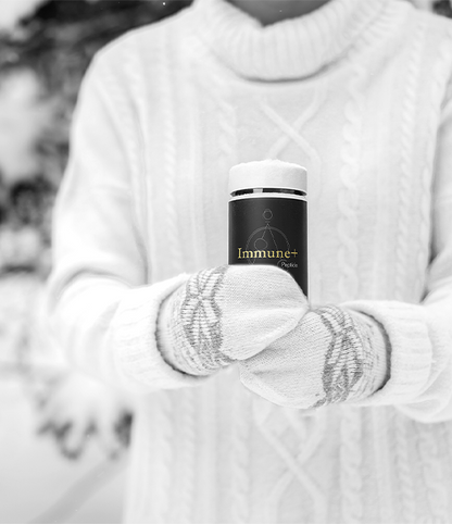 Immune+ Peptide Capsules, 60 Count (30 Servings)