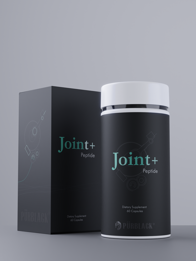 Pürblack Joint+ Peptide (60 capsules)