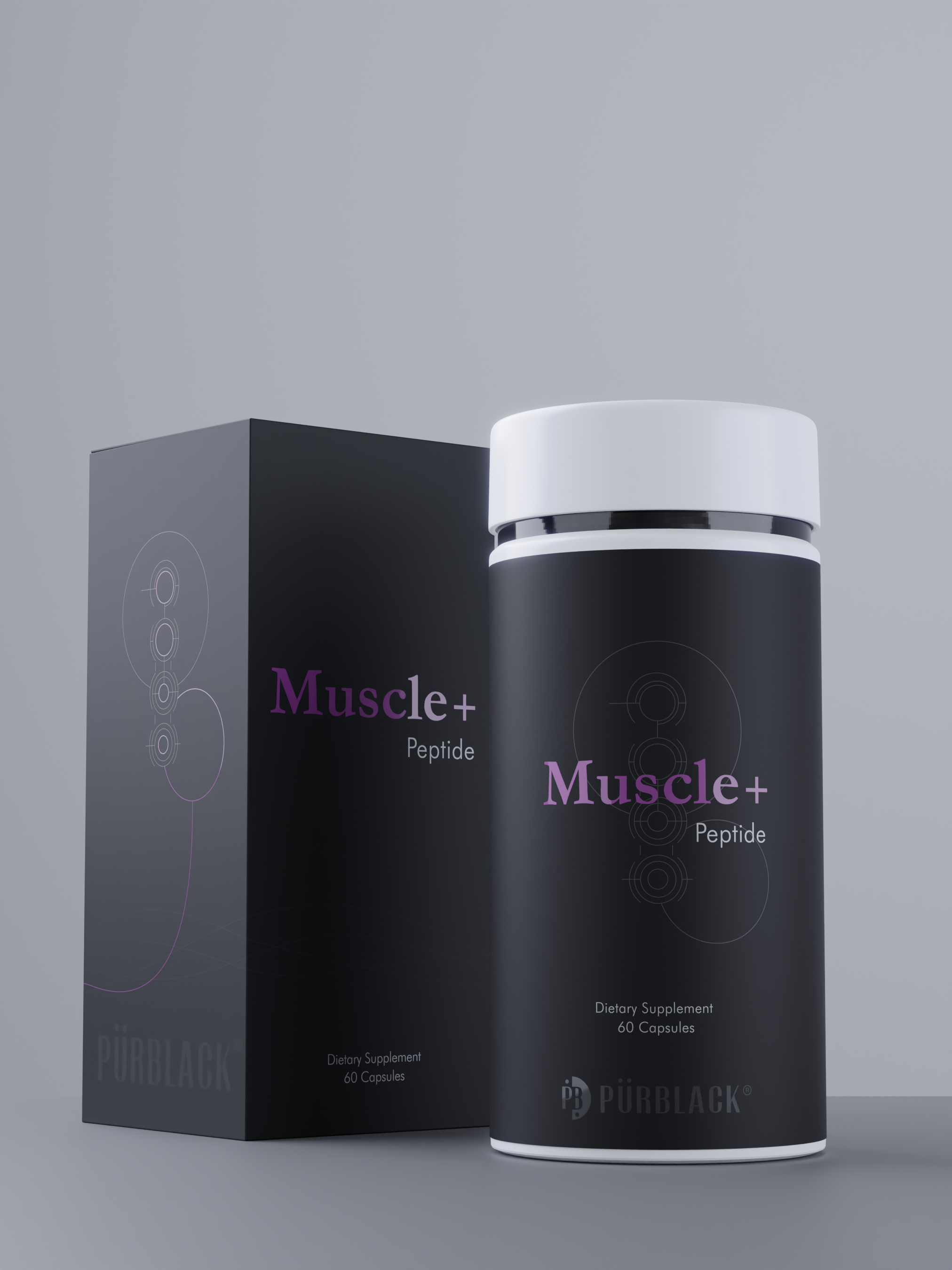 Muscle+ Peptide