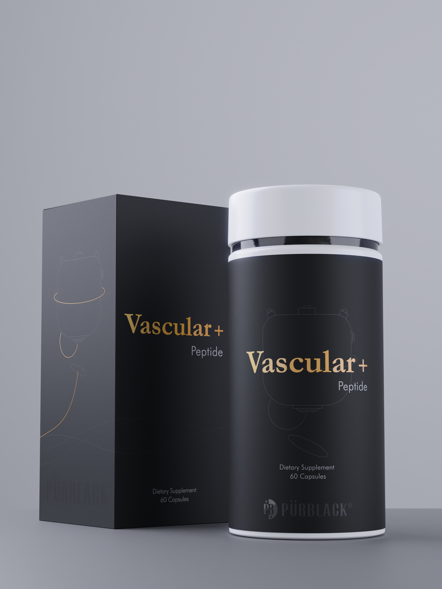 Vascular+ Peptide