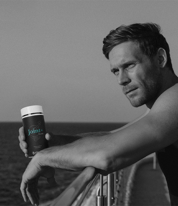 Joint+ Peptide Capsules, 60 count (30 servings)