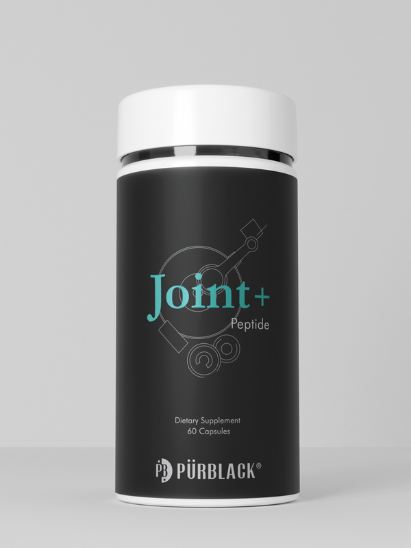 Joint+ Peptide Capsules, 60 count (30 servings)