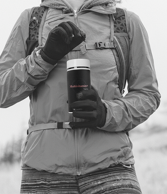 Multivitamin+ Peptide