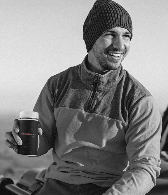 Multivitamin+ Peptide