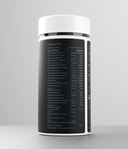 Multivitamin+ Peptide