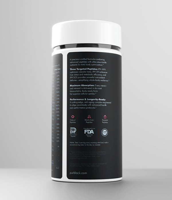 Multivitamin+ Peptide