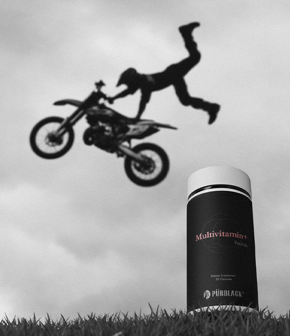 Multivitamin+ Peptide