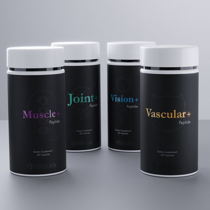 Peptides All-Star Performance Bundle