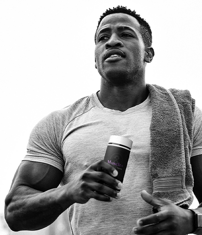 Muscle+ Peptide Capsules, 60 Count (30 Servings)