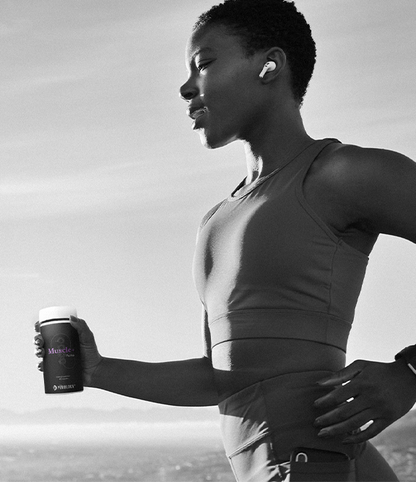 Muscle+ Peptide Capsules, 60 Count (30 Servings)